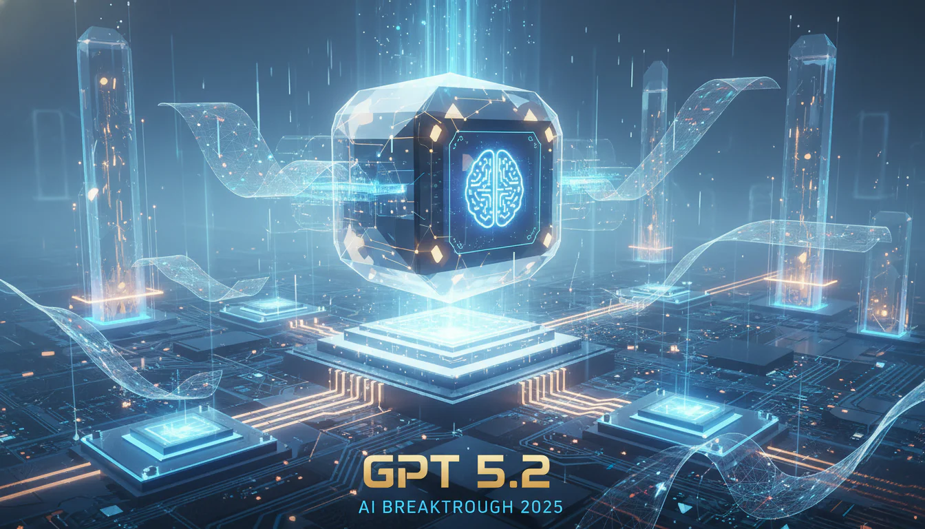 GPT 5.2 Launch: The AI Breakthrough Shaping 2025